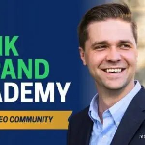 Rank Expand Academy By Jesse Cunningham