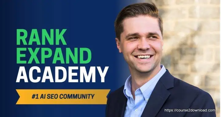 Rank Expand Academy By Jesse Cunningham