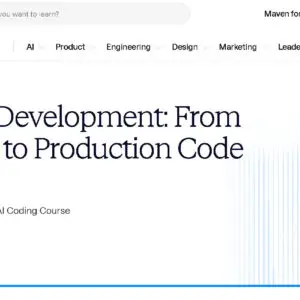 AI Software Development - From First Prompt to Production Code