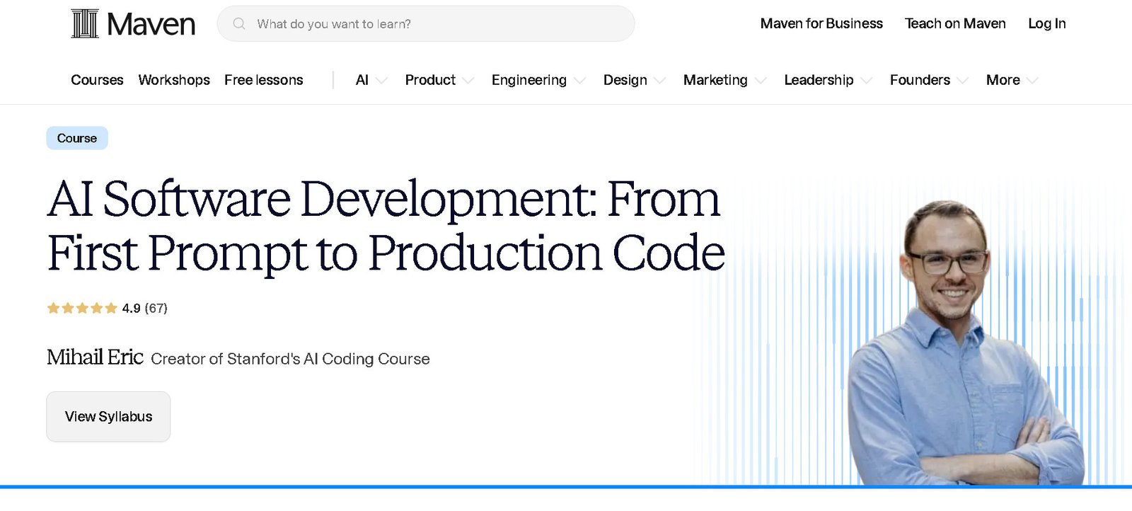 AI Software Development - From First Prompt to Production Code