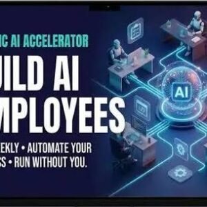 Agentic AI Accelerator By Helena Liu Download
