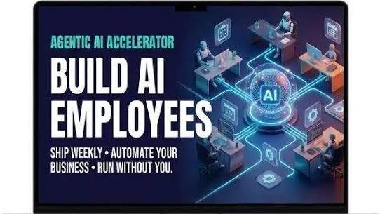Agentic AI Accelerator By Helena Liu Download