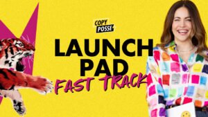 Alex Cattoni – Copy Posse Launch Pad Fast Track 2026