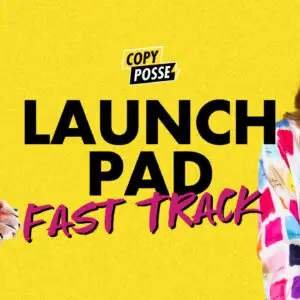 Alex Cattoni – Copy Posse Launch Pad Fast Track 2026