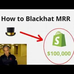 Blackhat Ecom by Ecomstein MRR