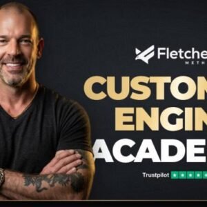 Customer Engine Academy By Aaron Fletcher