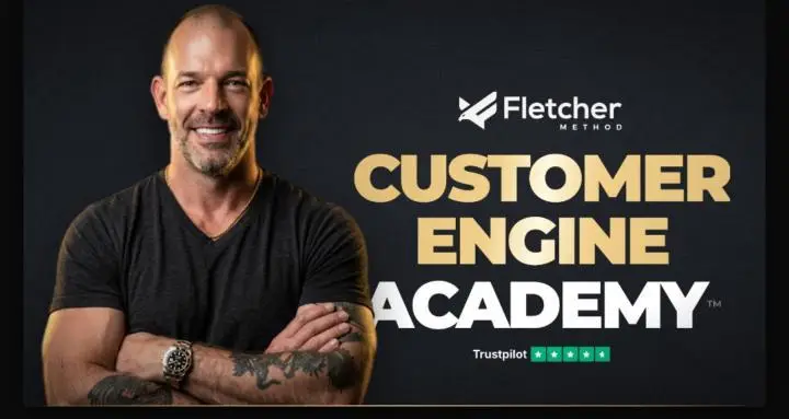 Customer Engine Academy By Aaron Fletcher