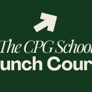 The CPG School Launch Course Download