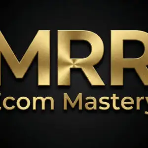 E-com MRR Mastery by Brandon van Mierlo Download