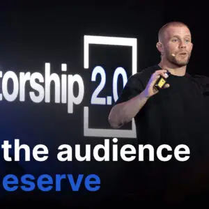 James Smith – Mentorship 2.0
