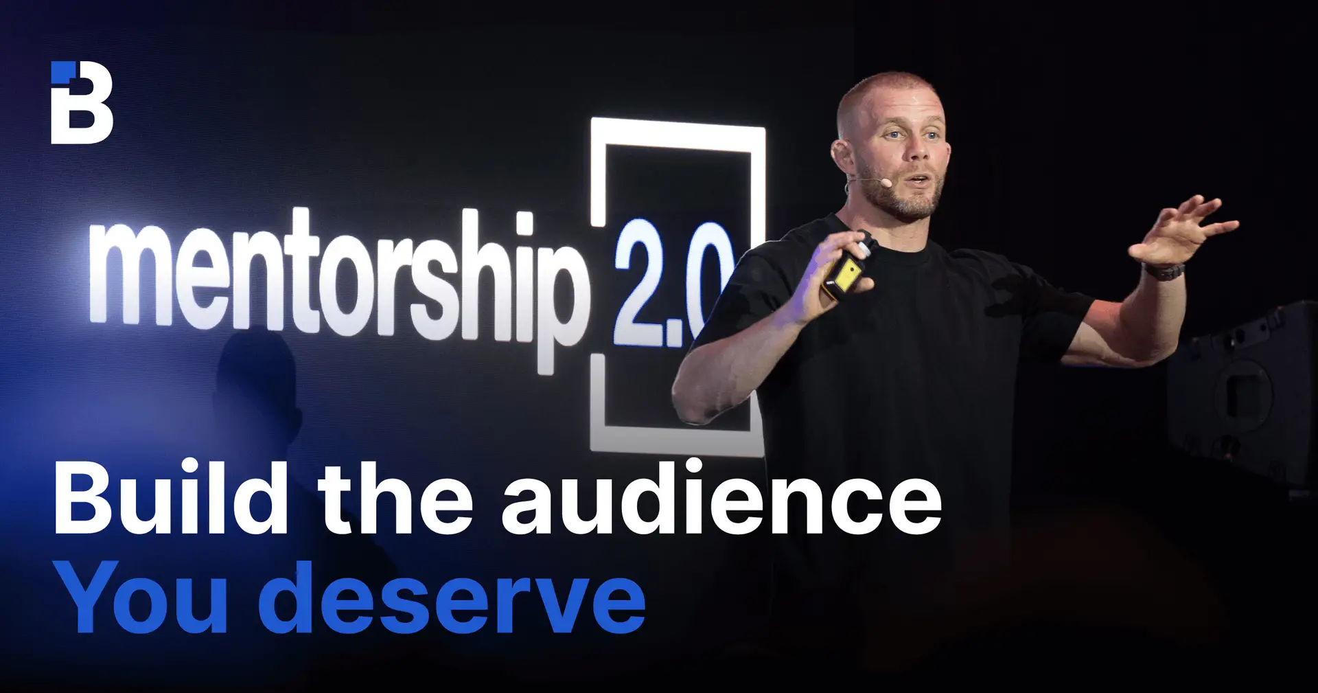 James Smith – Mentorship 2.0