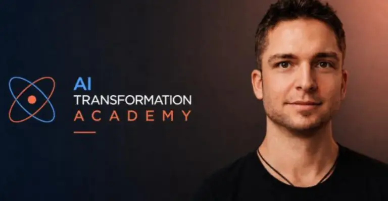 Mansel Scheffel - AI Transformation Academy