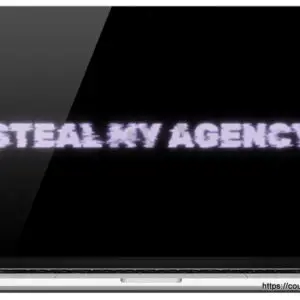Steal My Agency by Nathan Bentley