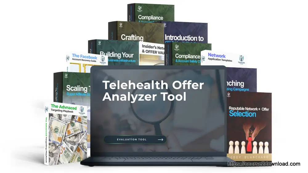 TeleHealth Profits By Robby Blanchard