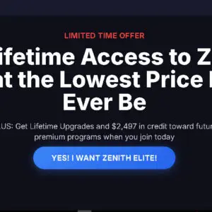 ZenithMind Elite by Rich Schefren