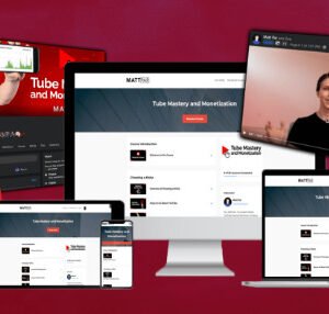 Matt Par – Tube Mastery and Monetization 3.0